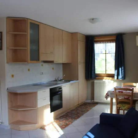 Casa Ross Da Fabio Διαμέρισμα