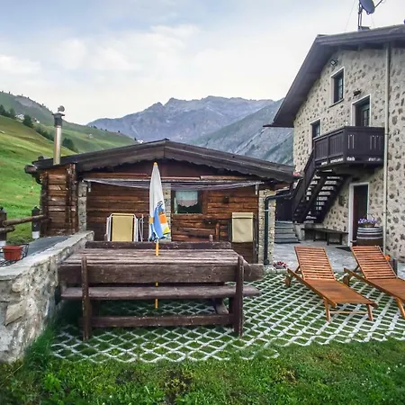 Casa Ross Da Fabio Διαμέρισμα Λιβίνιο